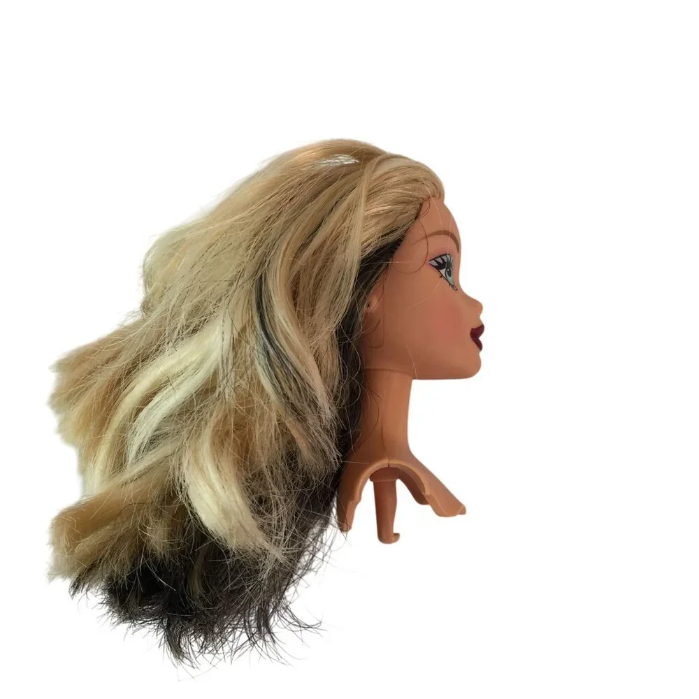Mattel‎ Barbie My Scene Swappin Styles Kennedy Head Only No Body
